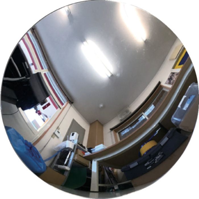 CAR-BOY どこでもミラー 大(Tcode:2498751)