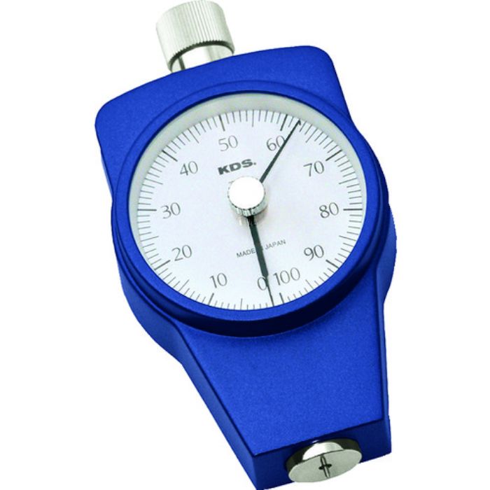 KDS ゴム硬度計Aタイプ置針型(Tcode:4756304)