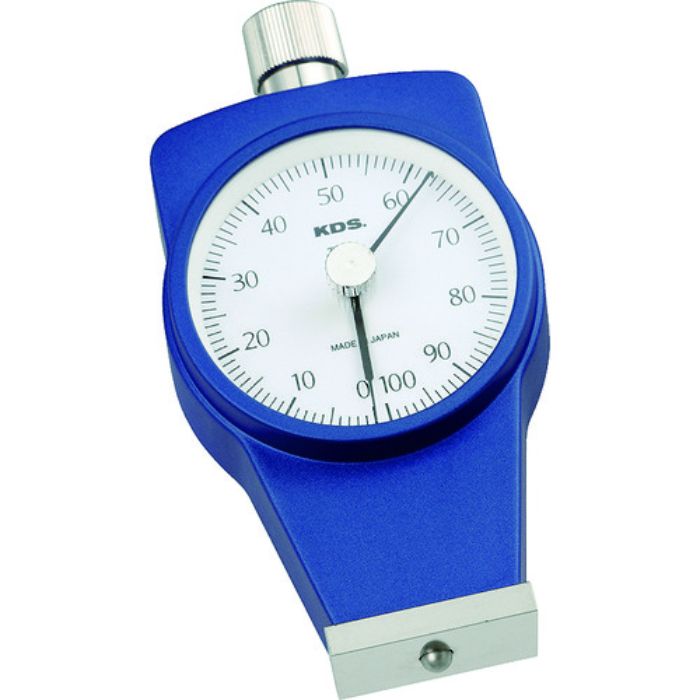 KDS ゴム硬度計Eタイプ置針型(Tcode:4756312)
