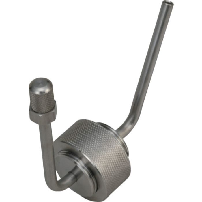 アクアシステム SUS製ドラム缶用エア抜きバルブ (G3/4側専用)(Tcode:8289853)