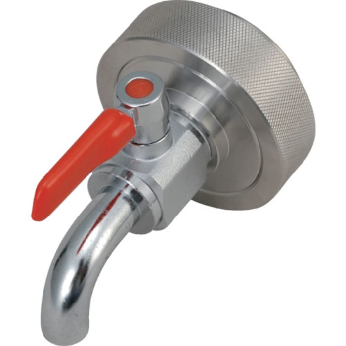 アクアシステム SUS製ドラム缶用コック DMO-10(G2側 大栓専用)(Tcode:8289850)