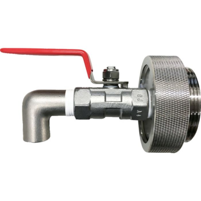 アクアシステム SUS製ドラム缶用コック DMY-20(G2側 大栓専用)(Tcode:8289851)