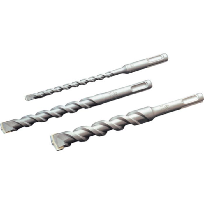 UNIKA チップトップドリルセット 6.0mm 3本セット(160L)(Tcode:1026645)