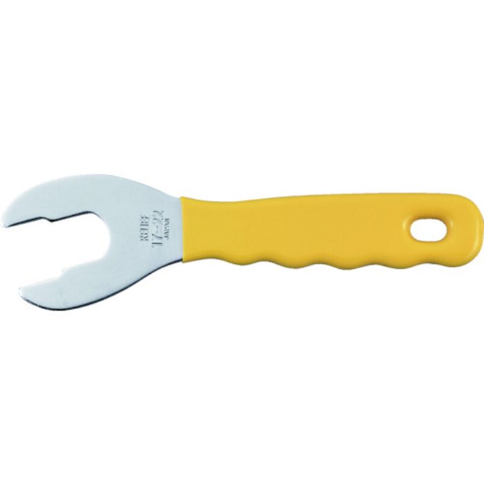 TRUSCO カップワイヤー用スパナ(Tcode:2325721)
