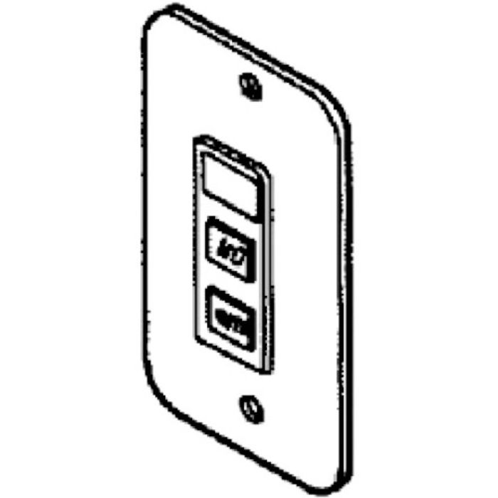 TRUSCO 卓上ボール盤用部品 スイッチ100V200V兼用(Tcode:7652119)
