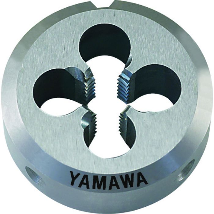 ヤマワ ポイントソリッドダイス DPO S4 M12X1.75 38径(Tcode:2156796)