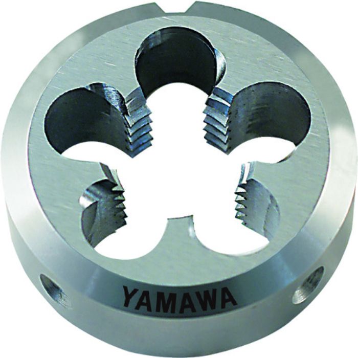 ヤマワ ポイントソリッドダイス DPO S5 M22X2.5 50径(Tcode:2164649)