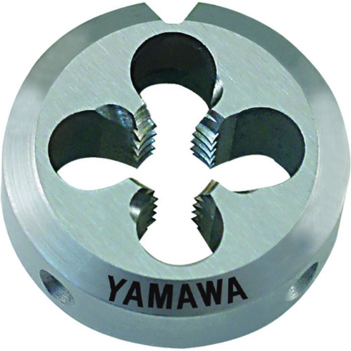 ヤマワ ポイントソリッドダイス DPO S5 M8X1.25 38径(Tcode:2155137)