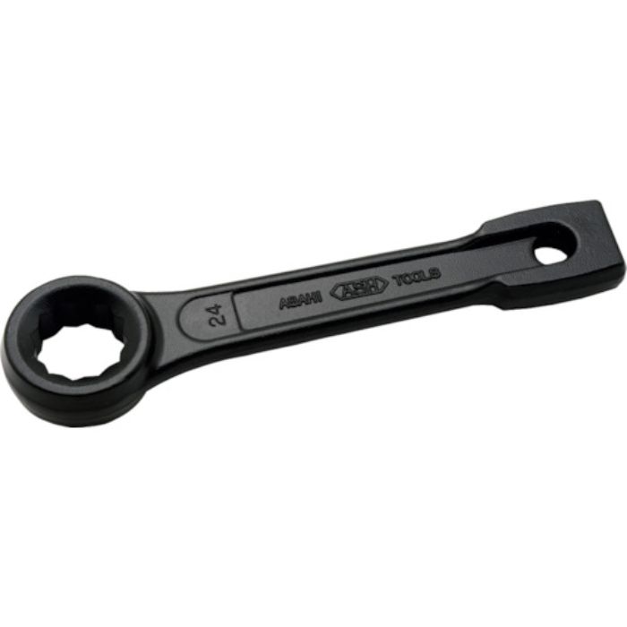 ASH 打撃めがねレンチ24mm(Tcode:1019913)