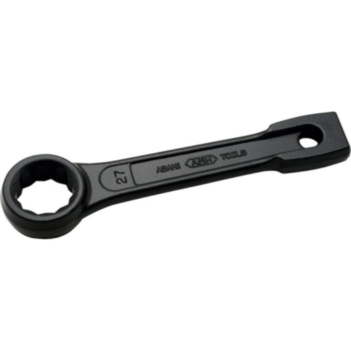 ASH 打撃めがねレンチ27mm(Tcode:1019914)