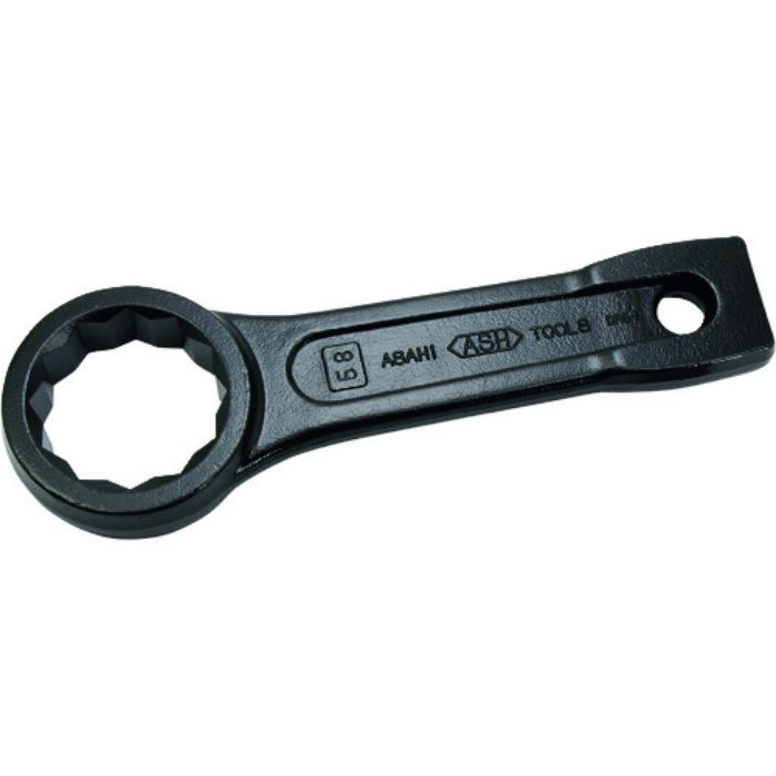ASH 打撃めがねレンチ38mm(Tcode:2034338)