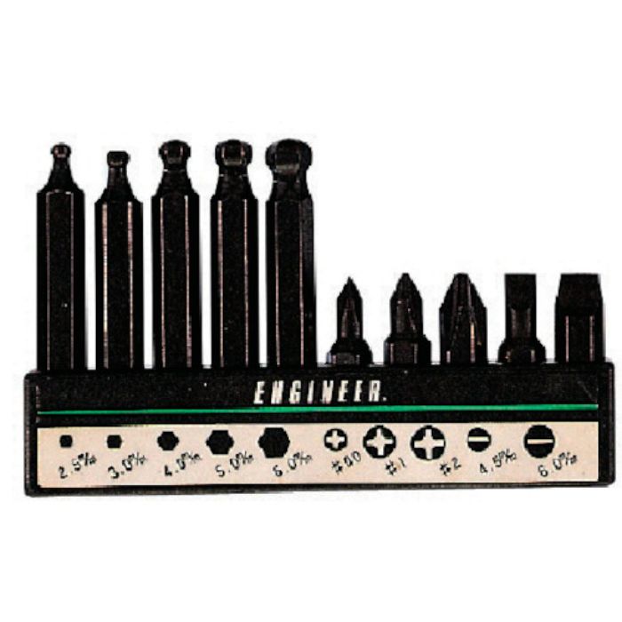 ENGINEER ビットセット(Tcode:8535749)