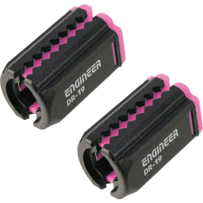ENGINEER ネジキャッチ ショッキングピンク 2個セット(Tcode:2540774)