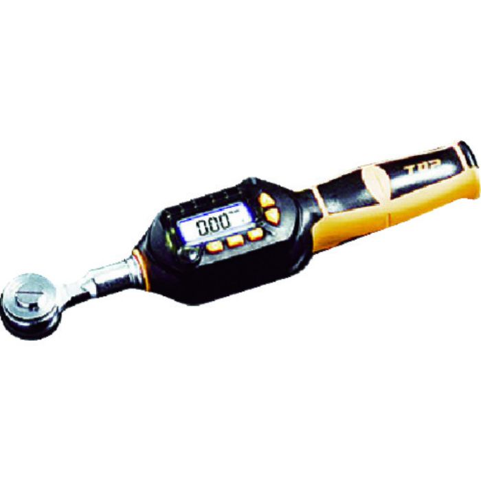 TOP ラチェット形デジタルトルクレンチ 調整範囲6〜30N・m(Tcode:7225814)