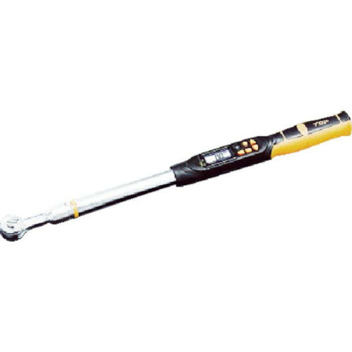 TOP ラチェット形デジタルトルクレンチ 調整範囲40〜200N・m(Tcode:7225857)