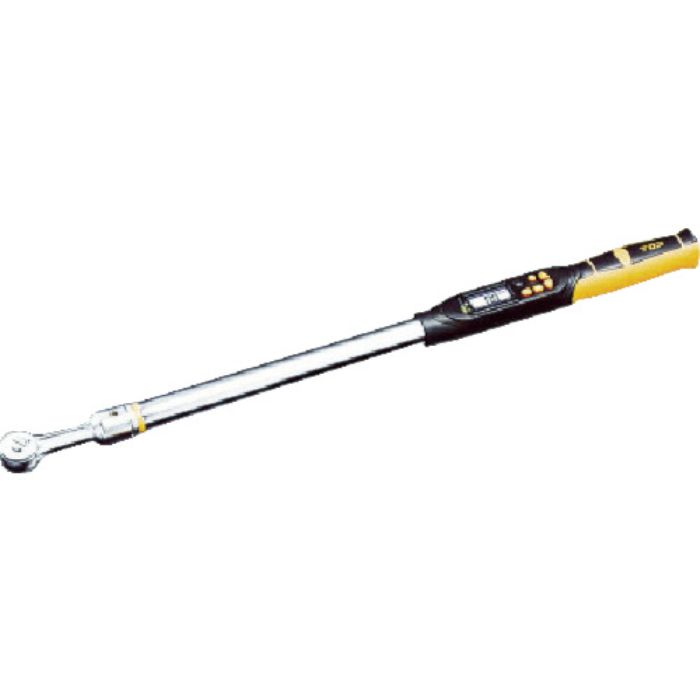 TOP ラチェット形デジタルトルクレンチ 調整範囲68〜340N・m(Tcode:7225865)