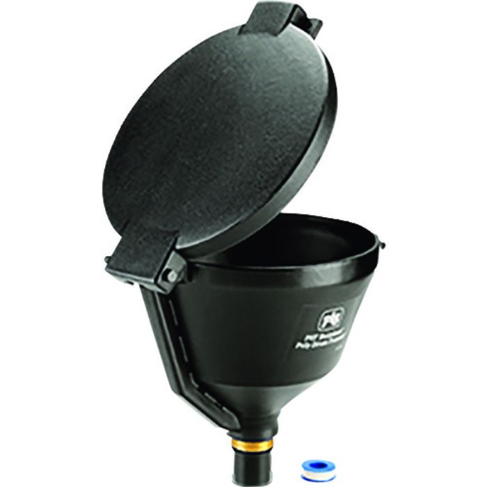 pig ポリバープレスファンネル 黒