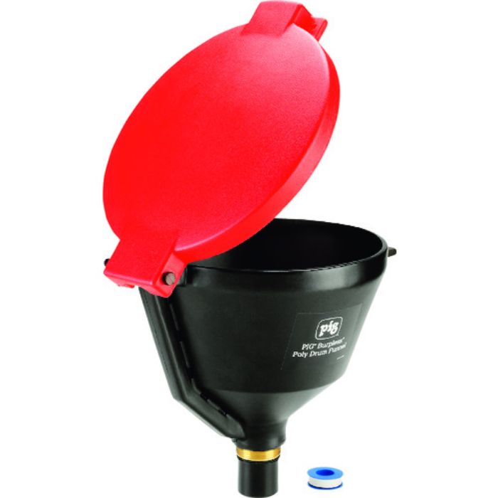 pig ポリバープレスファンネル 赤