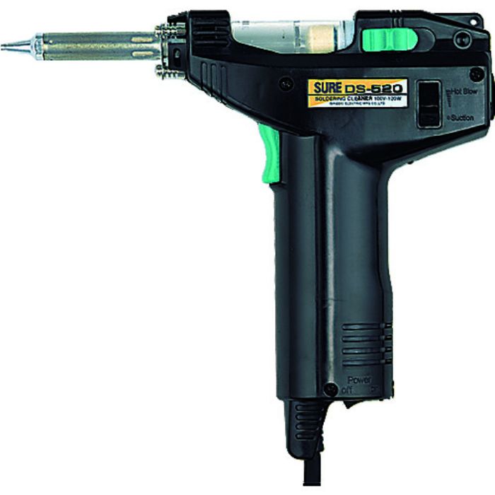 SURE ハンダ吸取器 電動タイプ(Tcode:1277502)