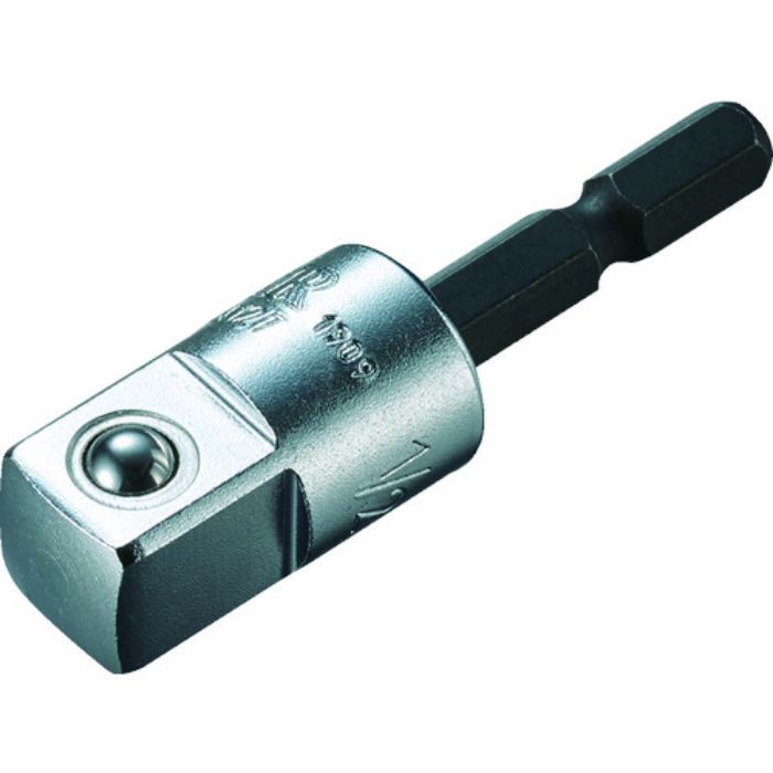 エビ 電ドルソケット“ストロック” ソケットアダプター 差込角12.7mm(Tcode:1975918)