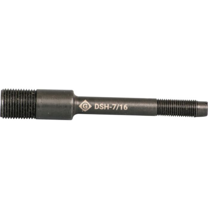 GREENLEE 電動コードレス油圧パンチャー用ドロースタッドボルト7/16インチ(Tcode:2574074)