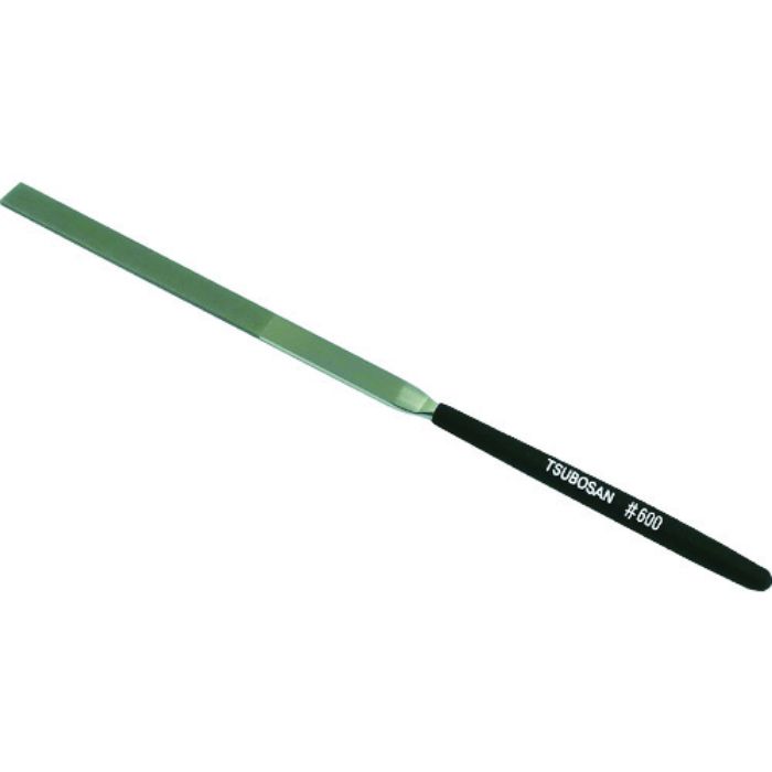 ツボサン ダイヤモンドヤスリ S-10 平 #600-50L(Tcode:8528882)
