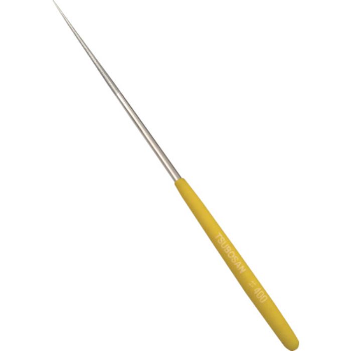 ツボサン ダイヤモンドヤスリ S-12 丸 #400-40L(Tcode:1147940)