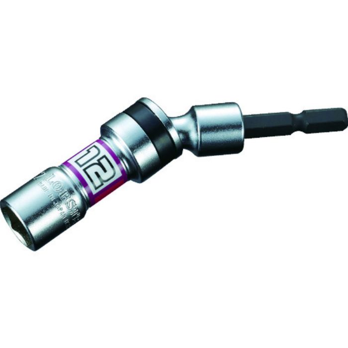 エビ ユニバーサルソケット“ストロック” 6角 対辺12mm(Tcode:1975982)