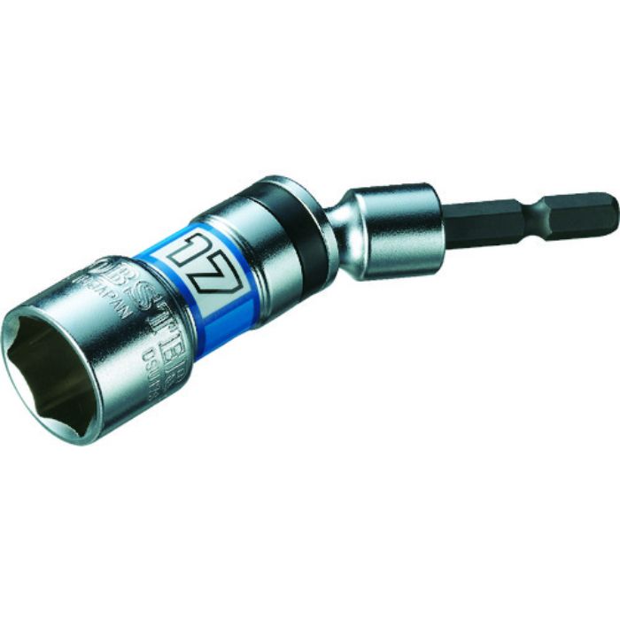 エビ ユニバーサルソケット“ストロック” 6角 対辺17mm(Tcode:1973198)