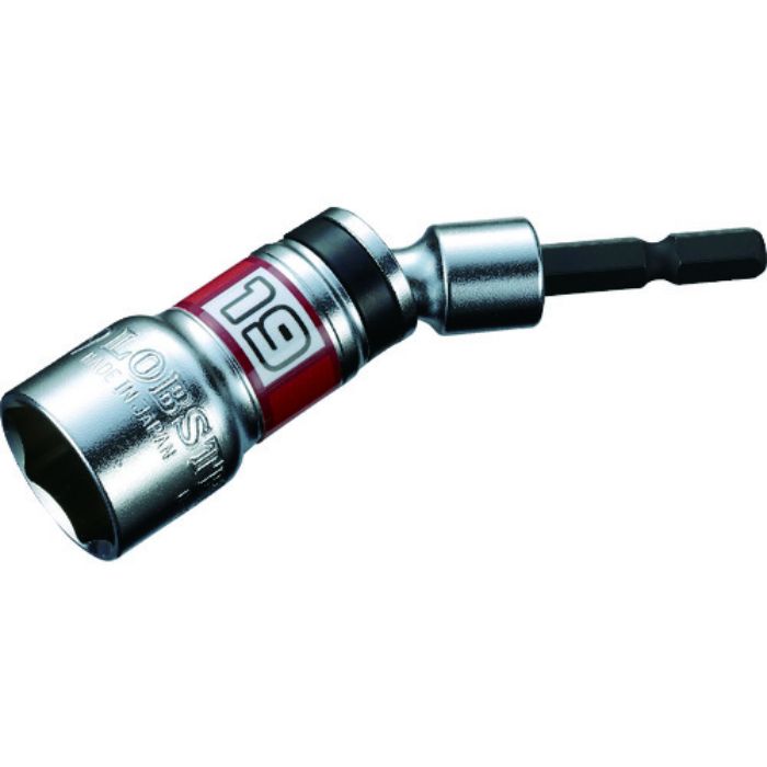 エビ ユニバーサルソケット“ストロック” 6角 対辺19mm(Tcode:1975938)