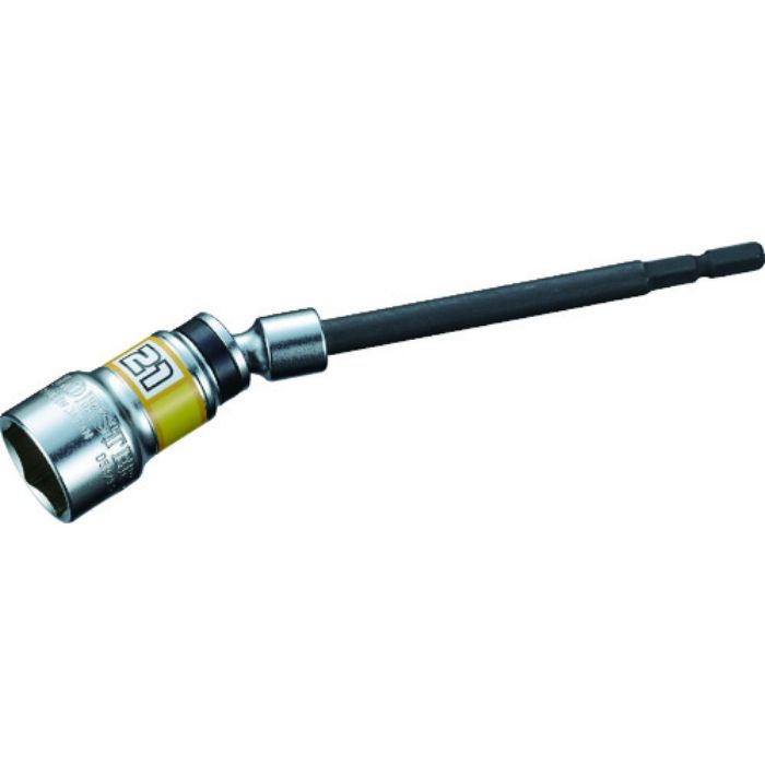 エビ ユニバーサルロングソケット“ストロック” 6角 対辺21mm(Tcode:1975973)