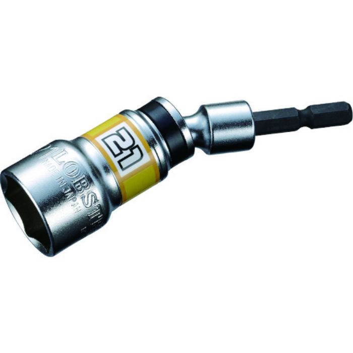 エビ ユニバーサルソケット“ストロック” 6角 対辺21mm(Tcode:1975964)