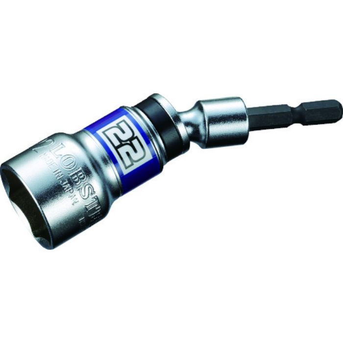 エビ ユニバーサルソケット“ストロック” 6角 対辺22mm(Tcode:1975949)