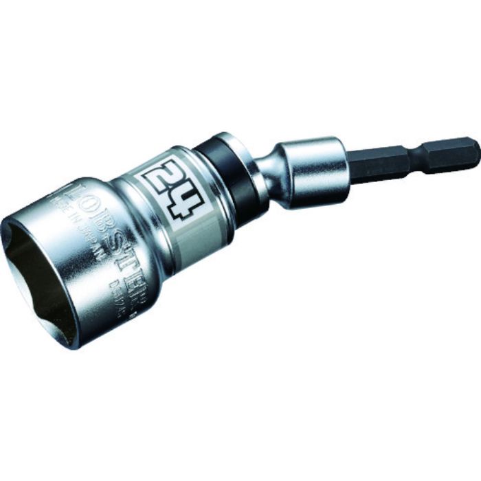 エビ ユニバーサルソケット“ストロック” 6角 対辺24mm(Tcode:1975937)