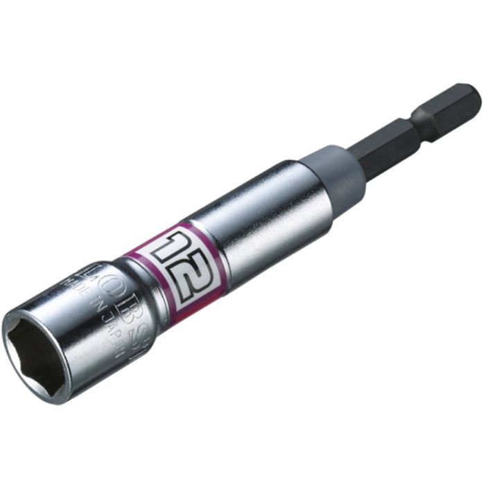 エビ ストロック スタンダードソケット 高耐久タイプ 6角 対辺12mm(Tcode:1975983)