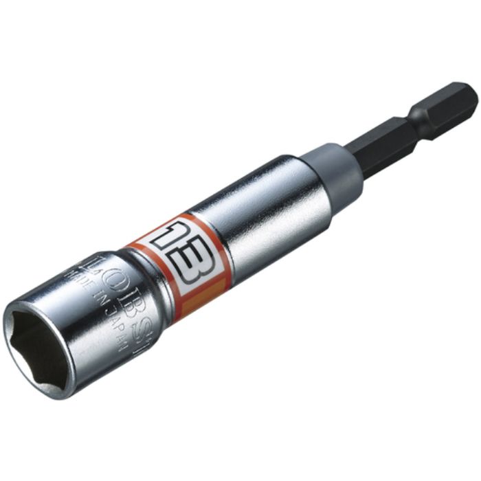 エビ ストロック スタンダードソケット 高耐久タイプ 6角 対辺13mm(Tcode:1975943)