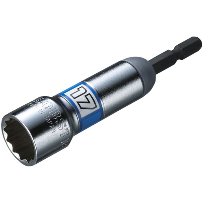 エビ ストロック スタンダードソケット 高耐久タイプ 12角 対辺17mm(Tcode:1975933)