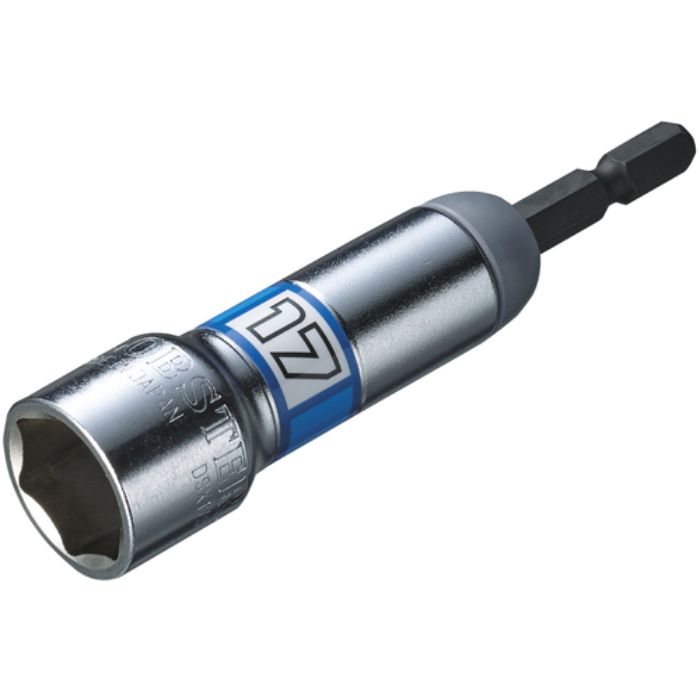 エビ ストロック スタンダードソケット 高耐久タイプ 6角 対辺17mm(Tcode:1973205)