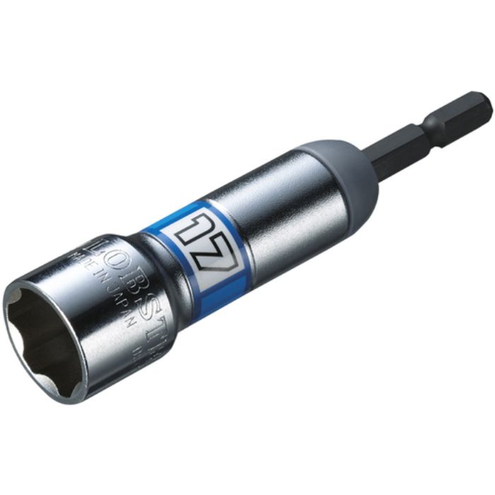 エビ ストロック スタンダードソケット 高耐久タイプ サーフェイス 対辺17mm(Tcode:1975939)