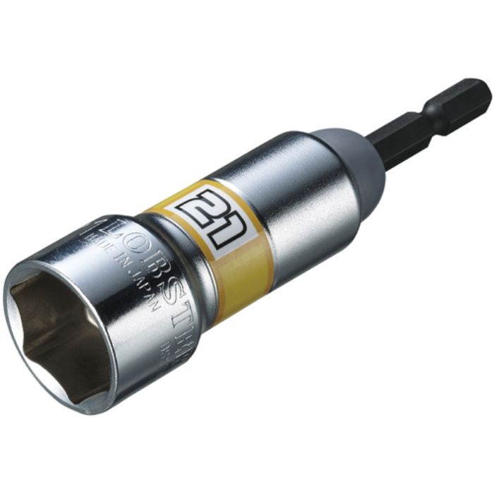 エビ ストロック スタンダードソケット 高耐久タイプ 6角 対辺21mm(Tcode:1975950)