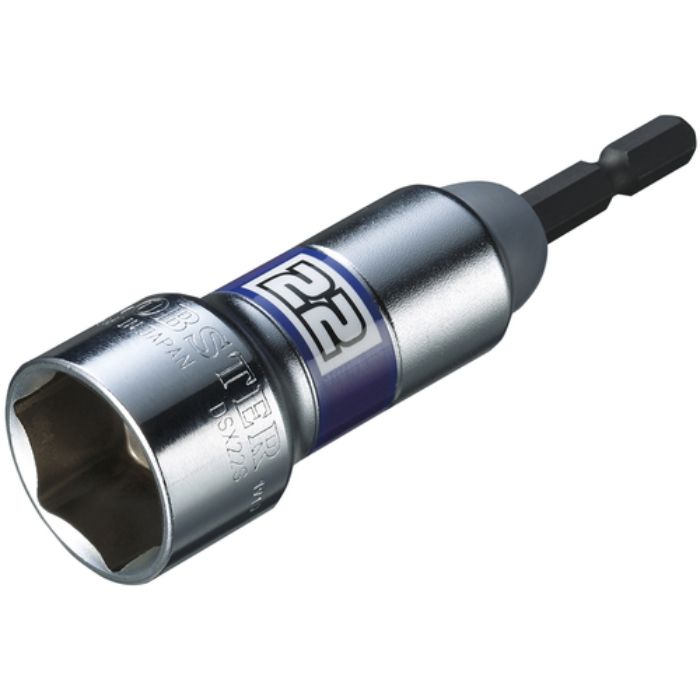 エビ ストロック スタンダードソケット 高耐久タイプ 6角 対辺22mm(Tcode:1975936)