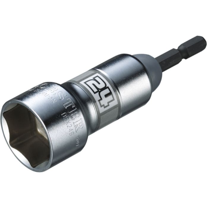 エビ ストロック スタンダードソケット 高耐久タイプ 6角 対辺24mm(Tcode:1975940)
