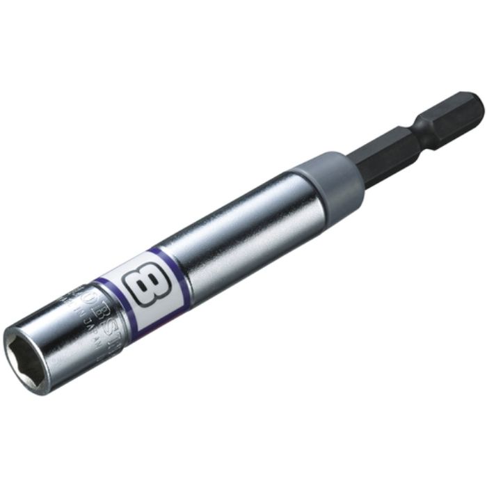 エビ ストロック スタンダードソケット 高耐久タイプ 6角 対辺8mm(Tcode:1975969)