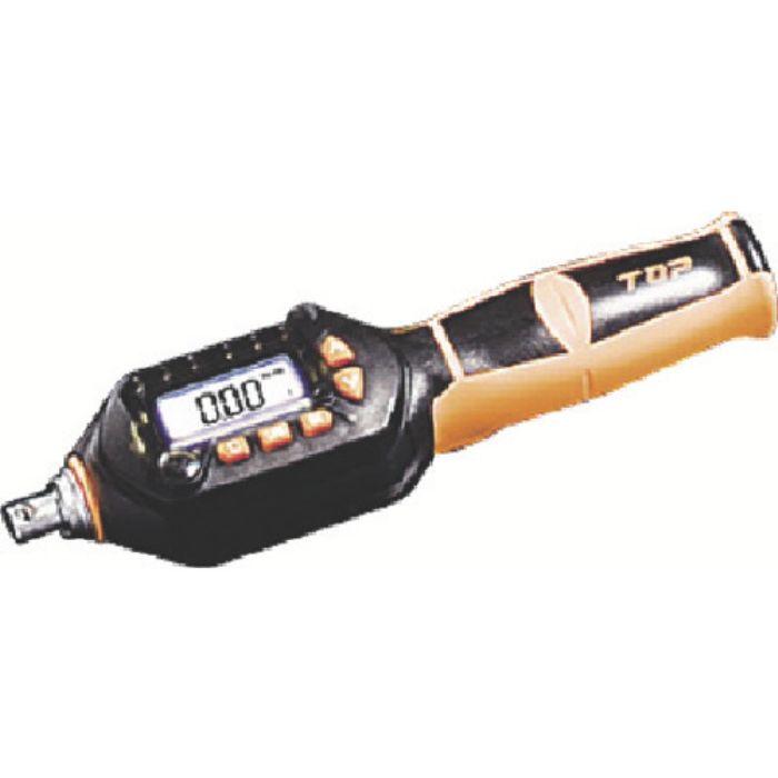 TOP ヘッド交換式デジタルトルクハンドル 調整範囲6〜30N・m(Tcode:7226390)