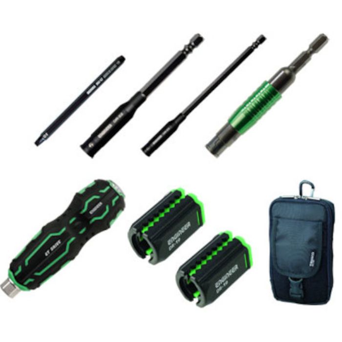 ENGINEER ネジトラセット(Tcode:4353703)