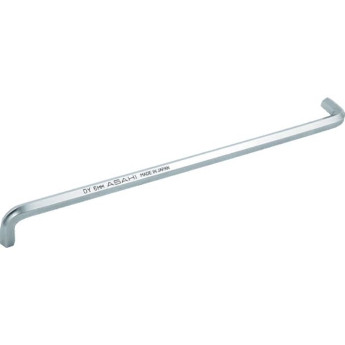 ASH ロングダックスキー六角棒レンチ1.5mm(Tcode:3641511)