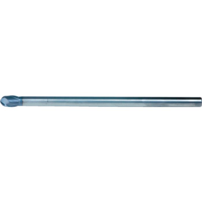 ダイジェット ボールエンドミル ワンカットボール(2枚刃・スリムシャンク) 11mm(Tcode:2477939)