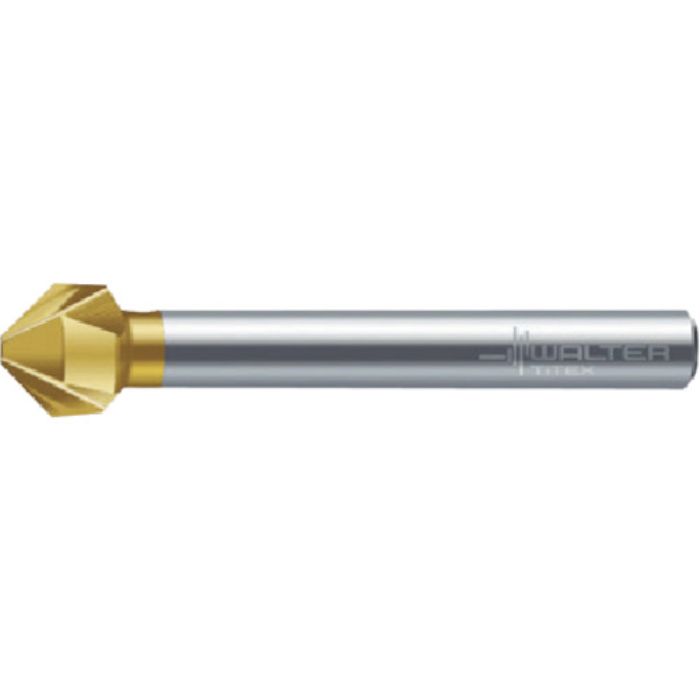Titex チタンコーティングカウンターシンク8.3mm(Tcode:4217012)
