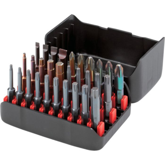 PBスイスツールズ E6-990 段付ビットセット (ケース入り)(Tcode:8573135)