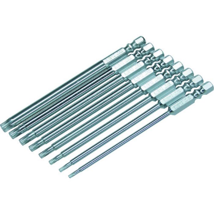 エイト トルクスプラスビット(TORXplusビット) 差し込み角6.35 10IP(Tcode:1951847)